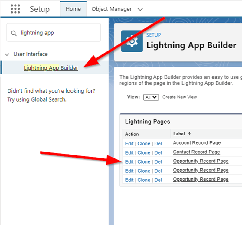 Lightning-App-Builder